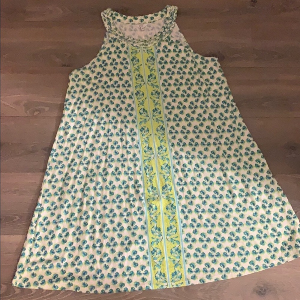 Crown and ivy seahorse dress
